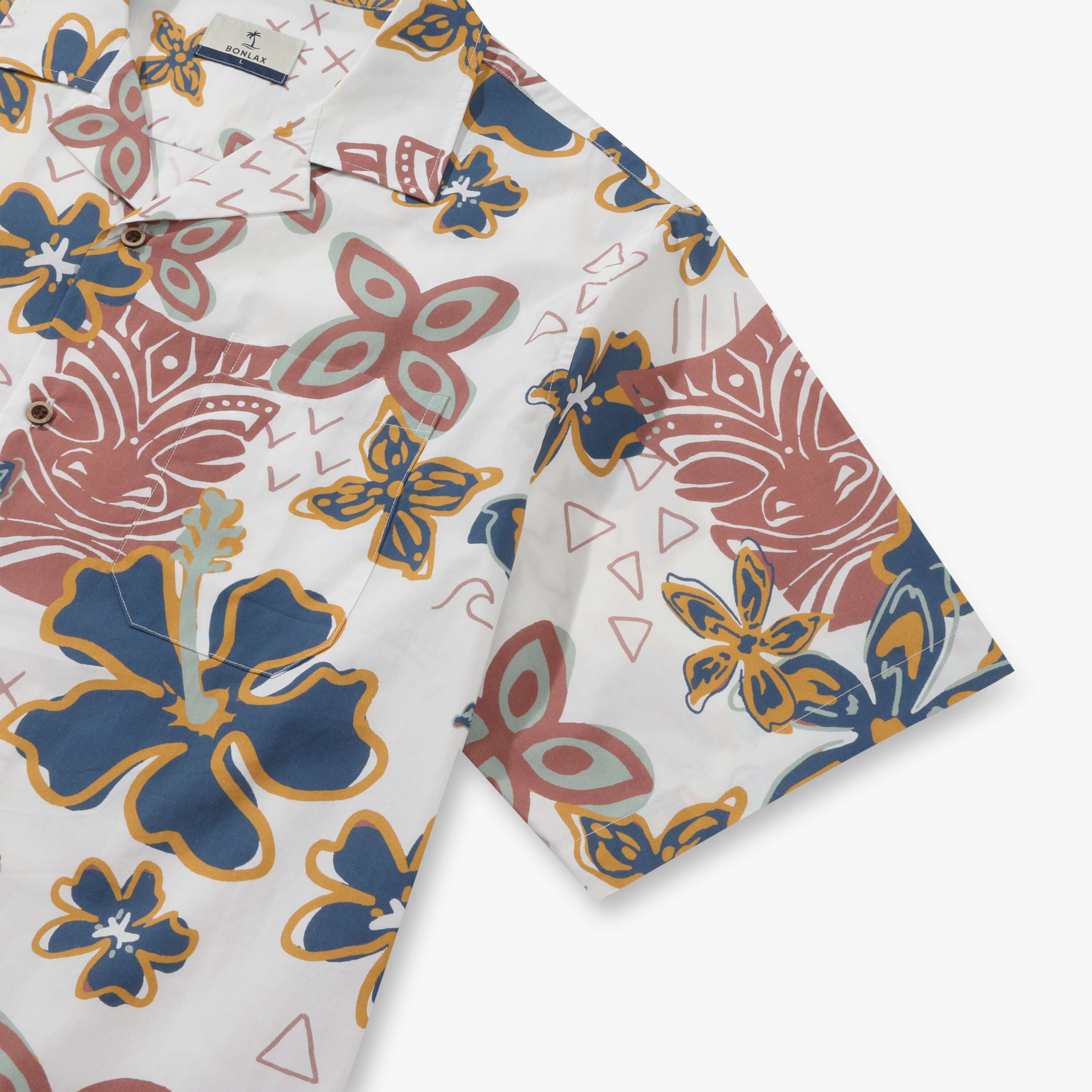 Mystic Tiki Camp Shirt