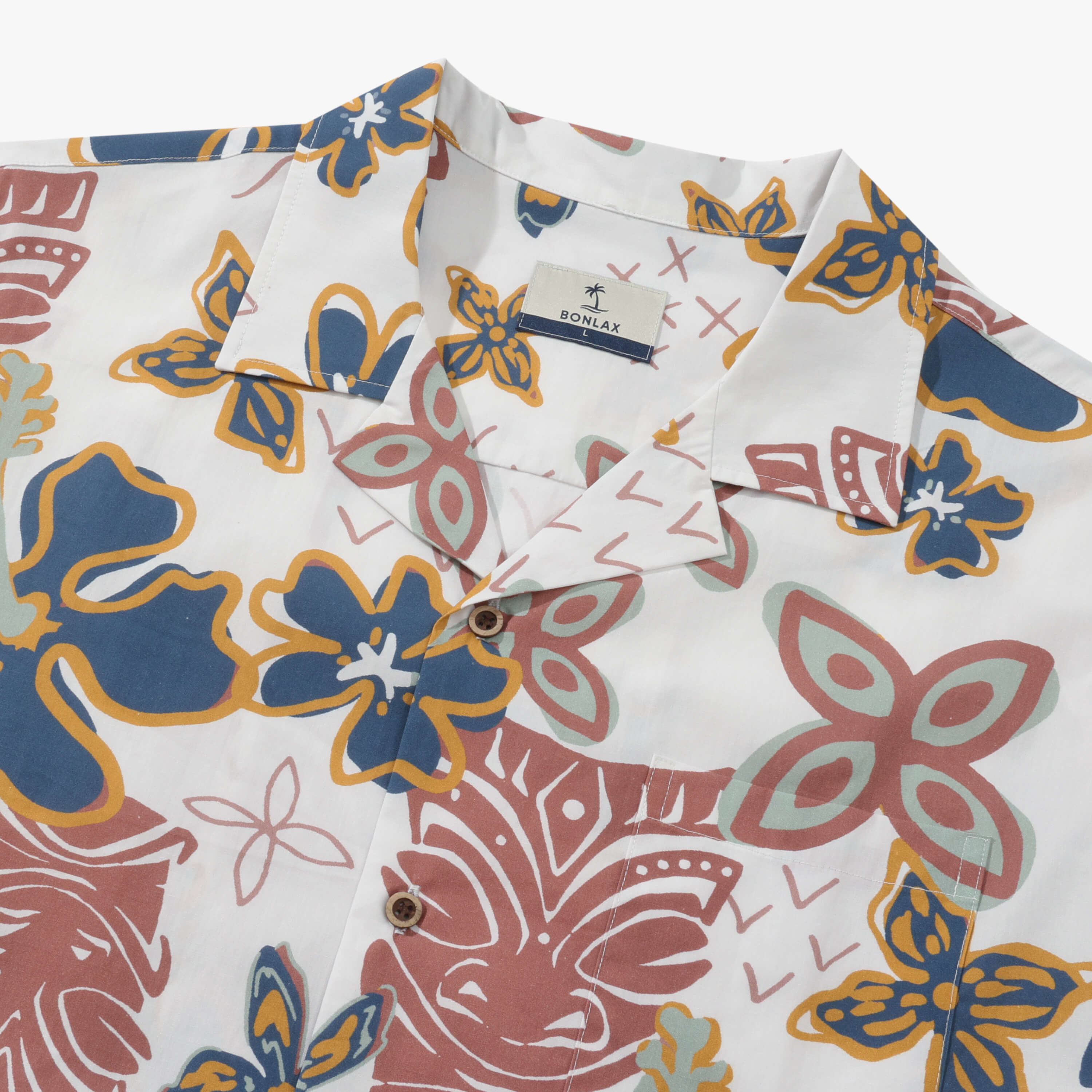 Mystic Tiki Camp Shirt