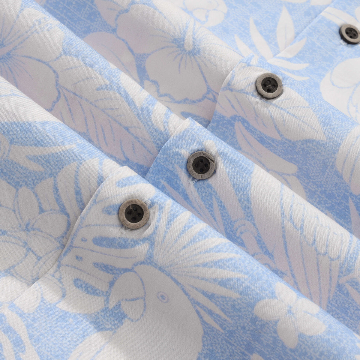 The Coastal Aviary Toile Camp Shirt