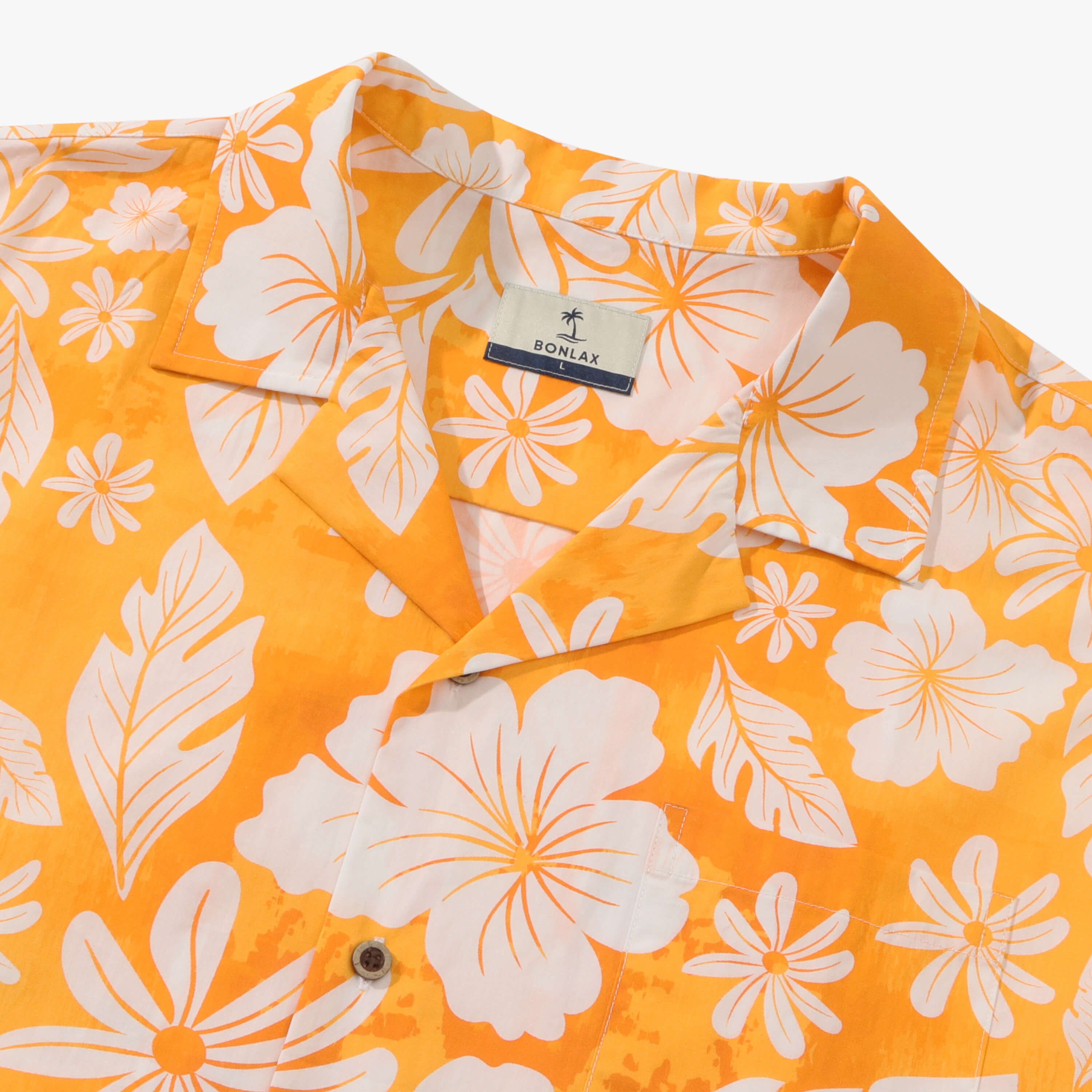 Palm Camp Shirt