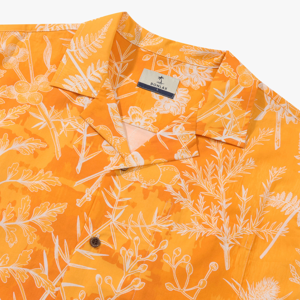 Mistwood Fern Camp Shirt
