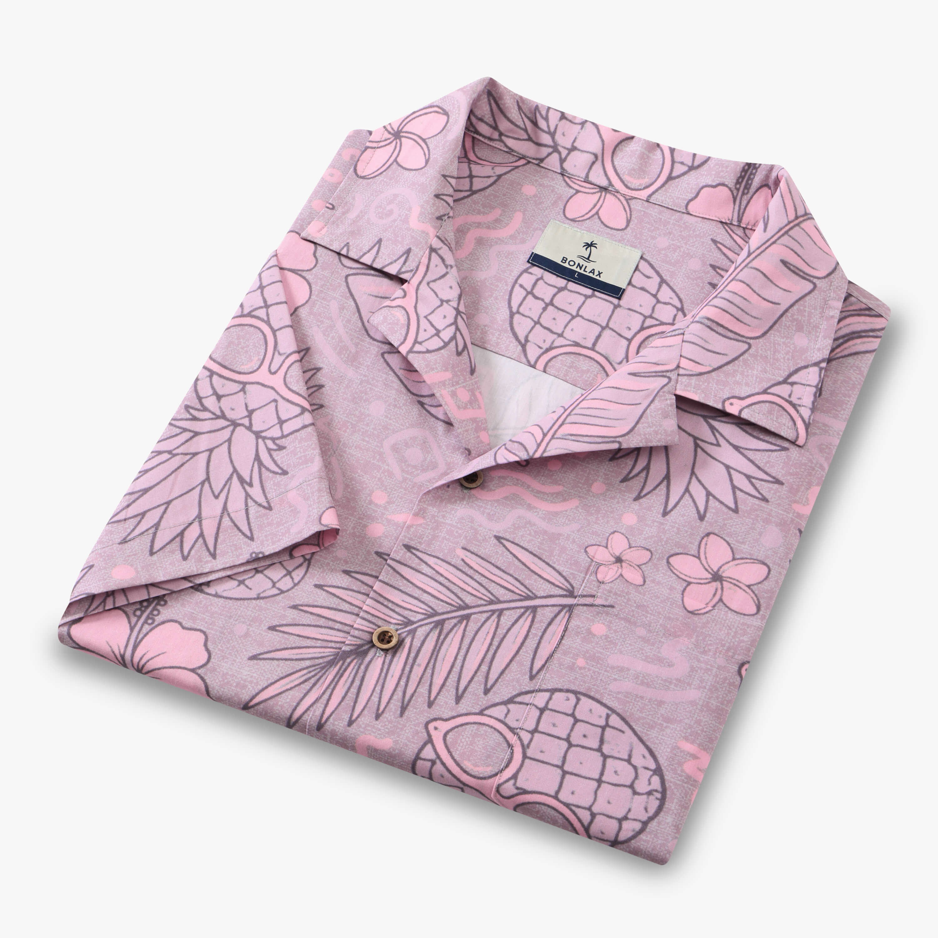Das Malibu Sun-Chaser Camp-Shirt