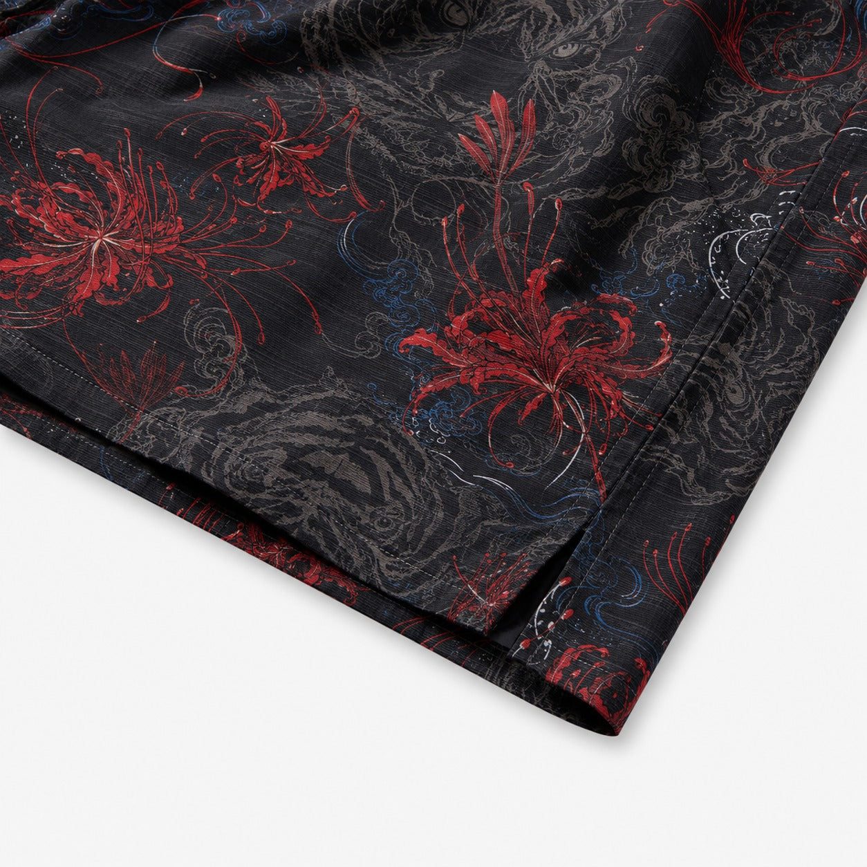 Crimson Tiger Nocturne
