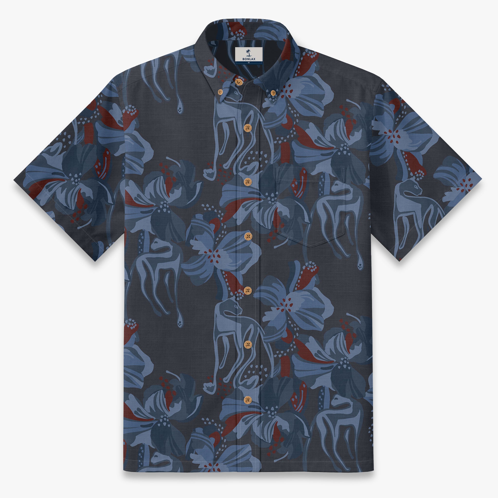 Hibiscus Gazelle Reverie