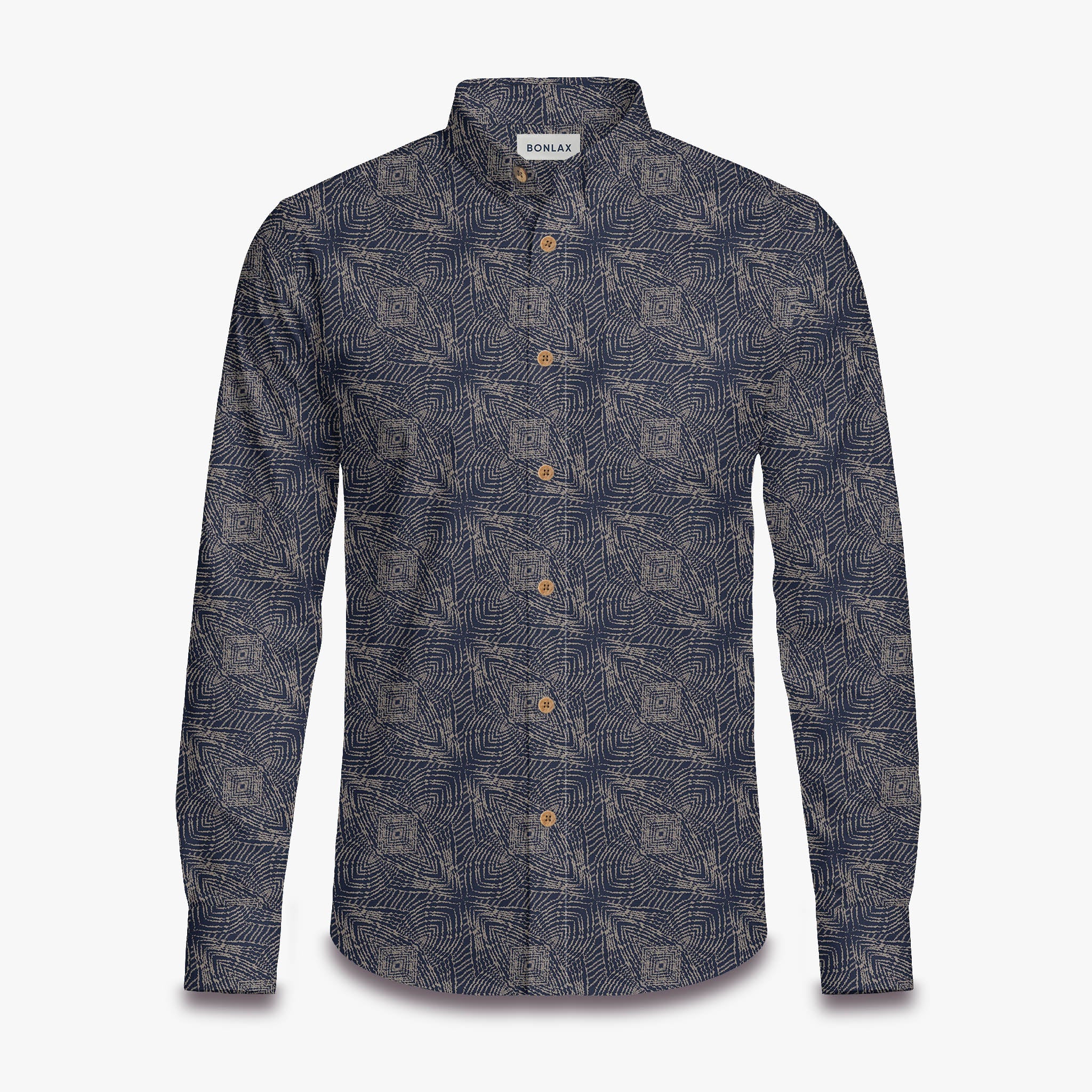 Abstract Lines Shirt