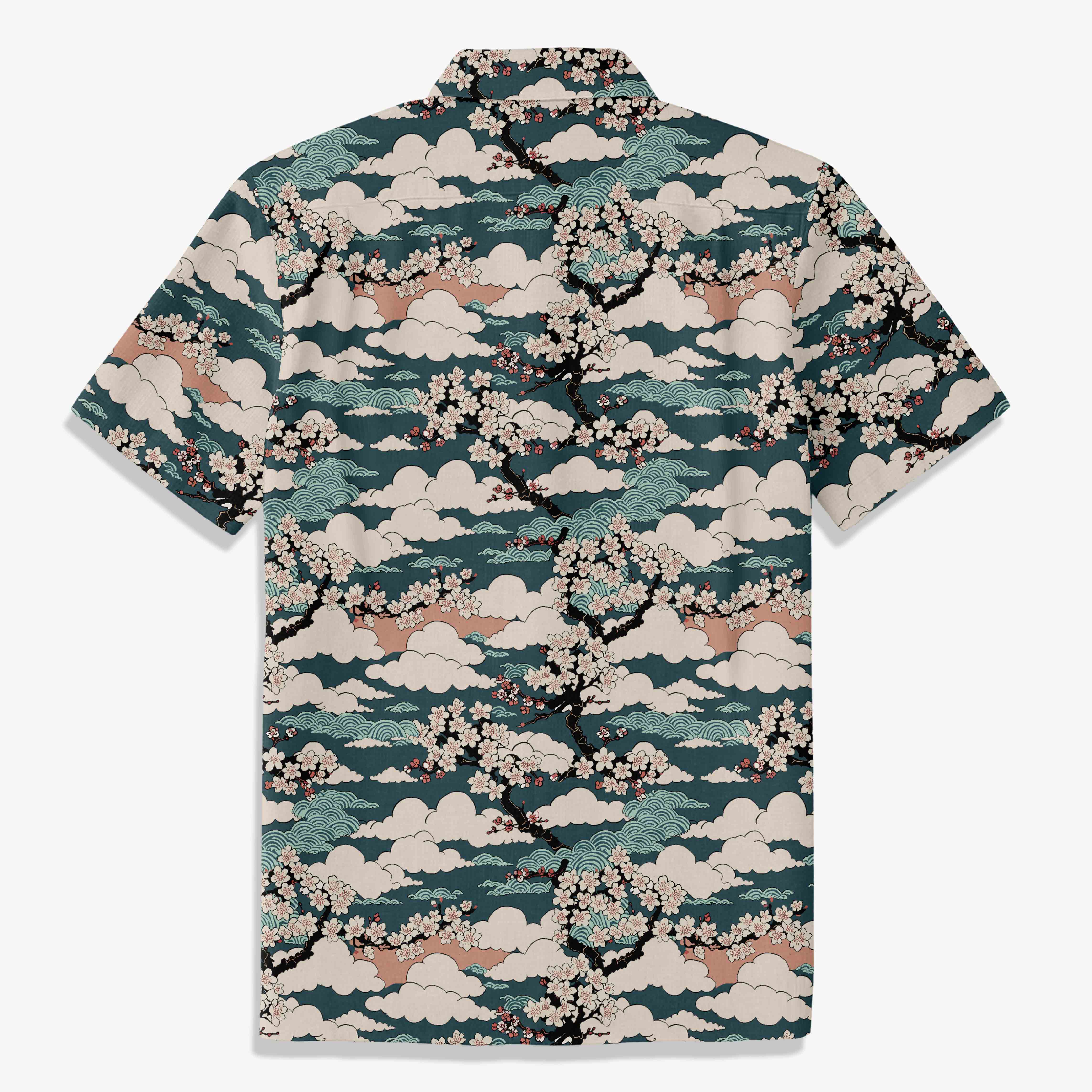 Clouds & Cherry Blossoms