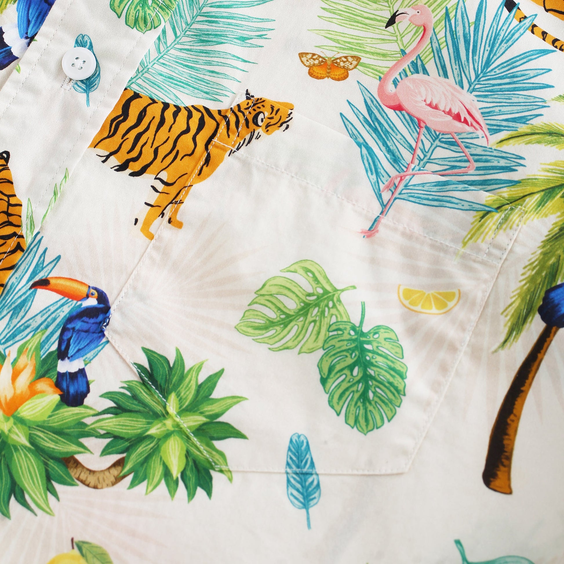 Flamingos & Tigers - Bonlax
